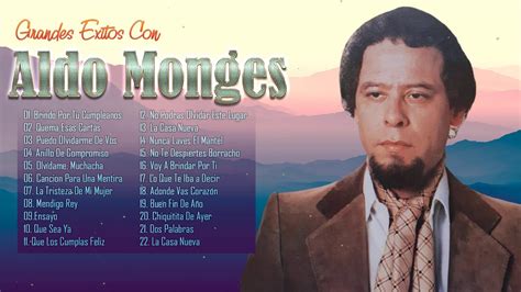 canciones de aldo monges